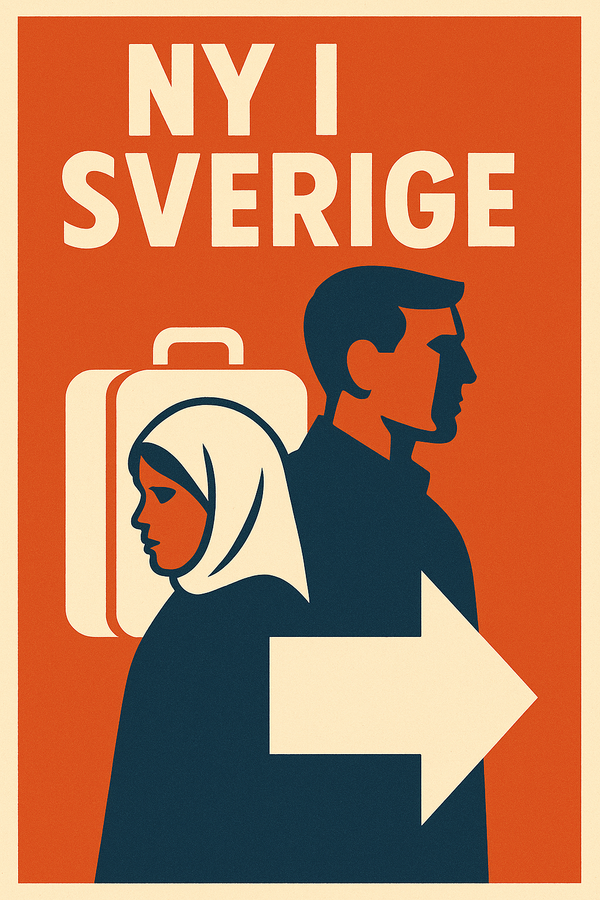 Ny i Sverige?